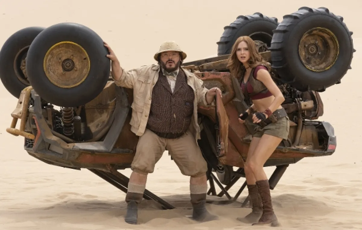 Jumanji 2: Ďalší level (Jumanji: The Next Level), 2019 - fotogaléria