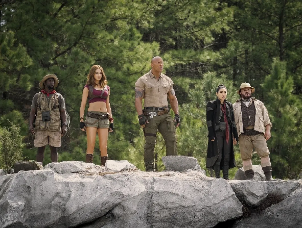 Jumanji 2: Ďalší level (Jumanji: The Next Level), 2019 - fotogaléria