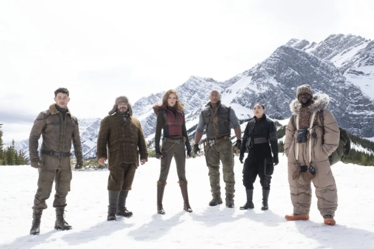 Jumanji 2: Ďalší level (Jumanji: The Next Level), 2019 - fotogaléria