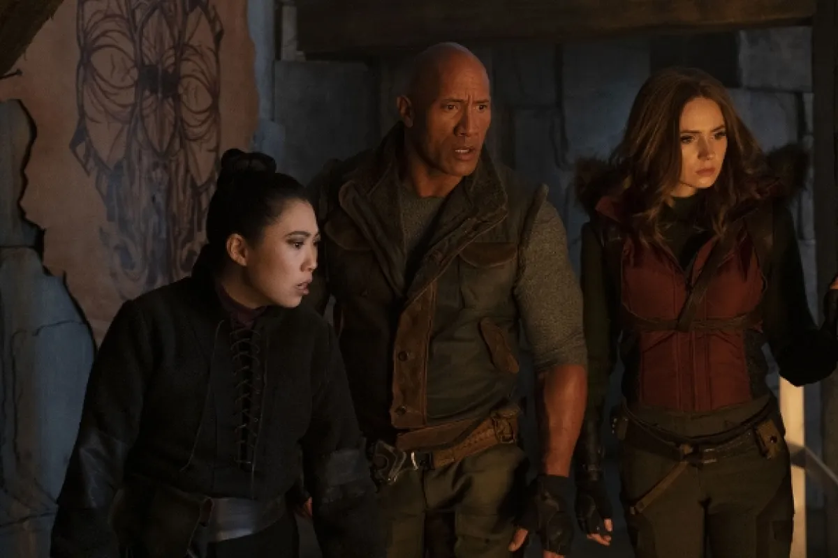 Jumanji 2: Ďalší level (Jumanji: The Next Level), 2019 - fotogaléria