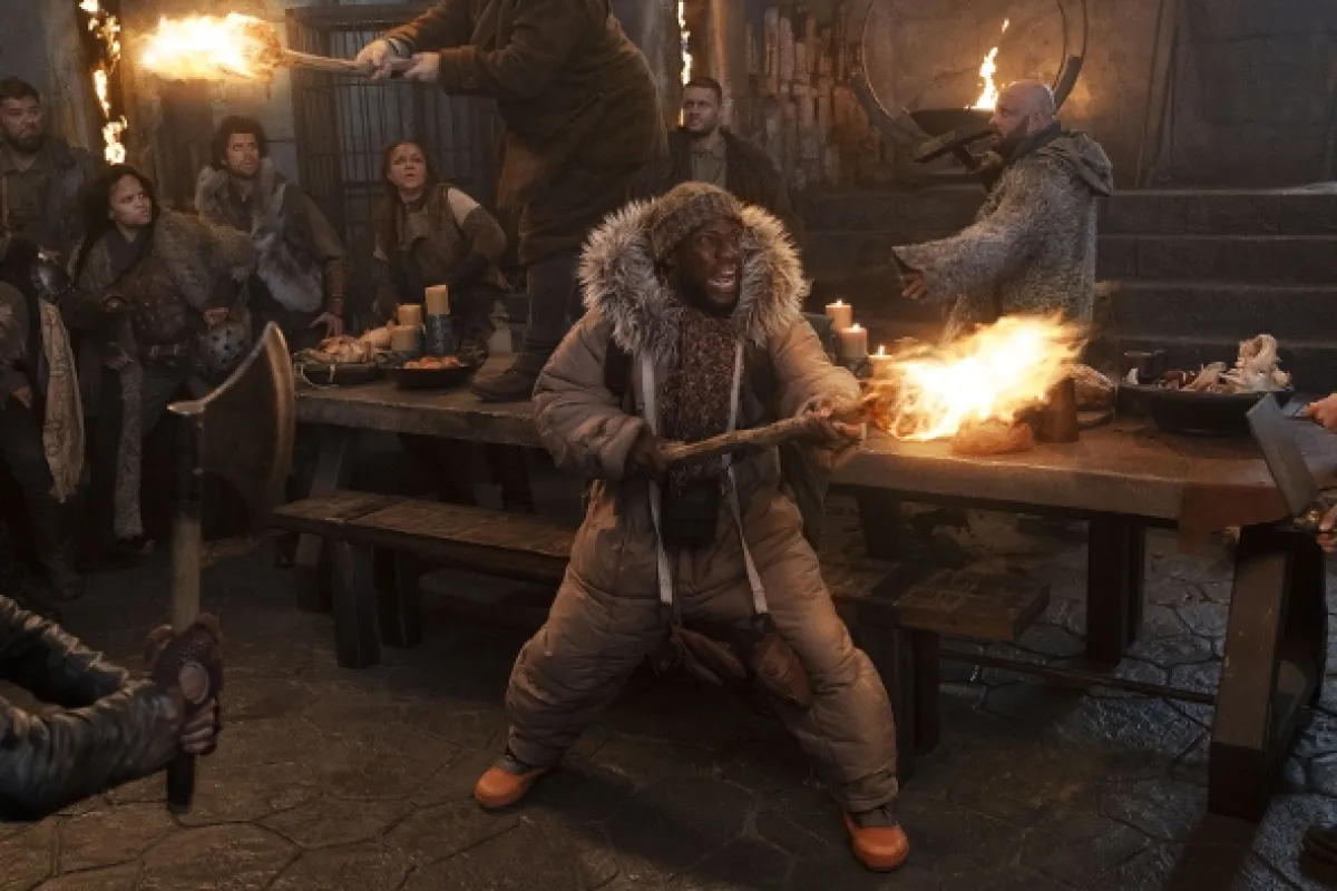 Jumanji 2: Ďalší level (Jumanji: The Next Level), 2019 - fotogaléria
