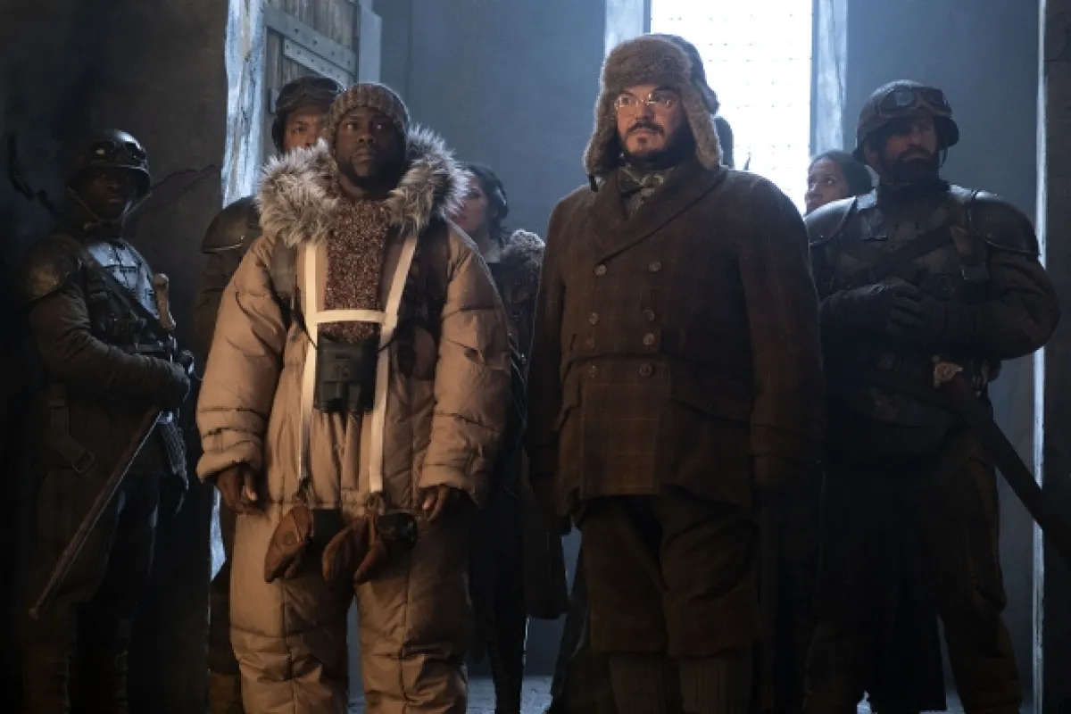 Jumanji 2: Ďalší level (Jumanji: The Next Level), 2019 - fotogaléria