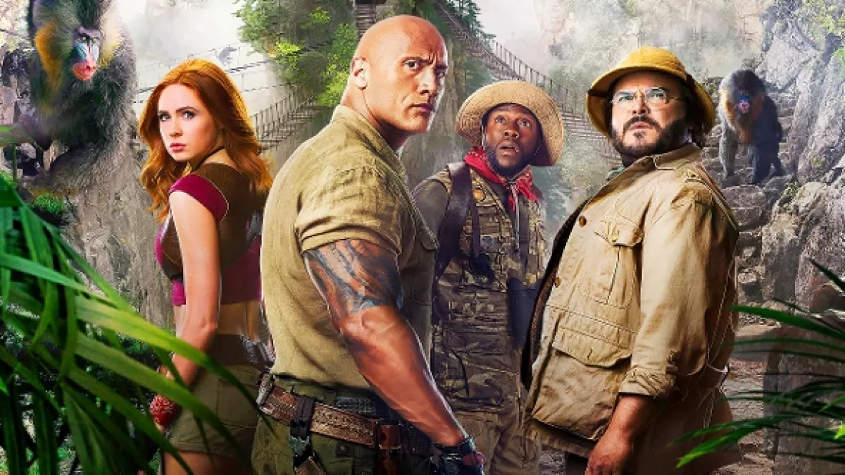 Jumanji 2: Ďalší level (Jumanji: The Next Level), 2019 - fotogaléria