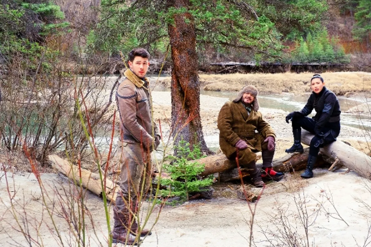 Jumanji 2: Ďalší level (Jumanji: The Next Level), 2019 - fotogaléria