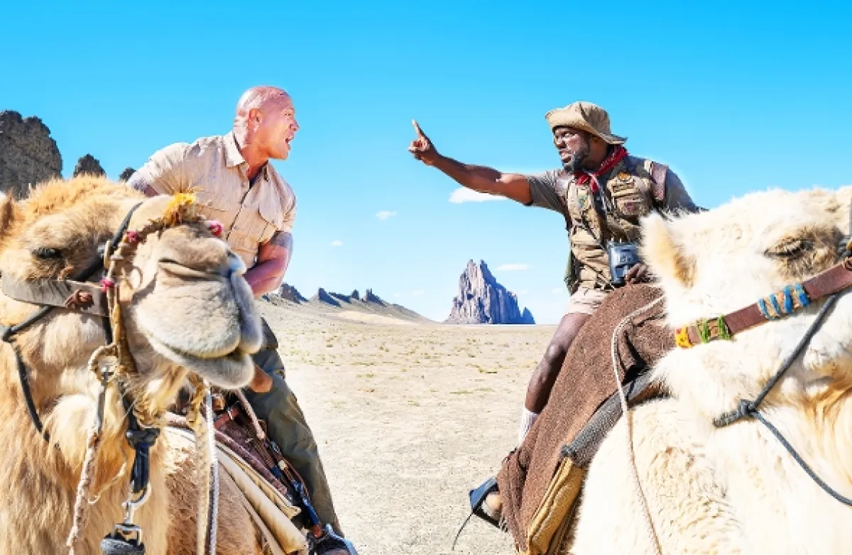 Jumanji 2: Ďalší level (Jumanji: The Next Level), 2019 - fotogaléria