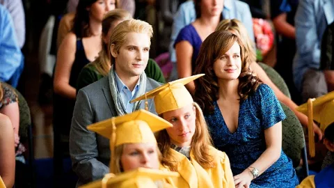 Twilight sága: Zatmenie