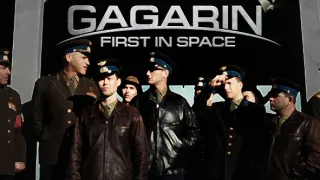 Gagarin: Prvý vo vesmíre