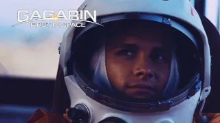 Gagarin: Prvý vo vesmíre