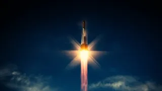 Gagarin: Prvý vo vesmíre