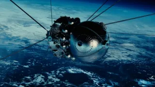 Gagarin: Prvý vo vesmíre