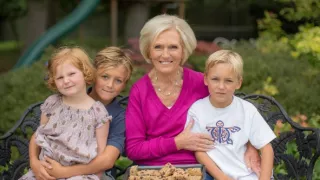Osvedčené recepty Mary Berry (6)