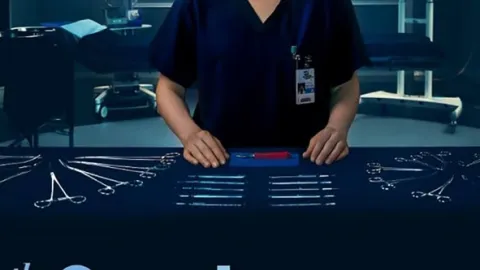 Dobrý doktor III (13)