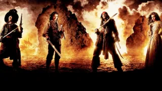 Piráti z Karibiku: Prokletí Černé perly