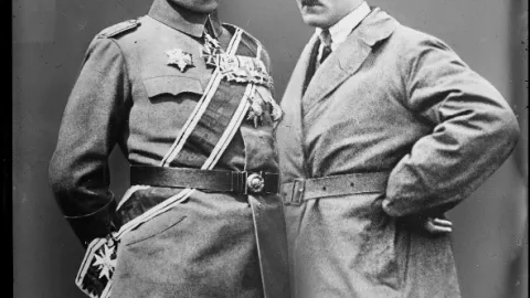 Tajemství Hitlerovy moci (1)