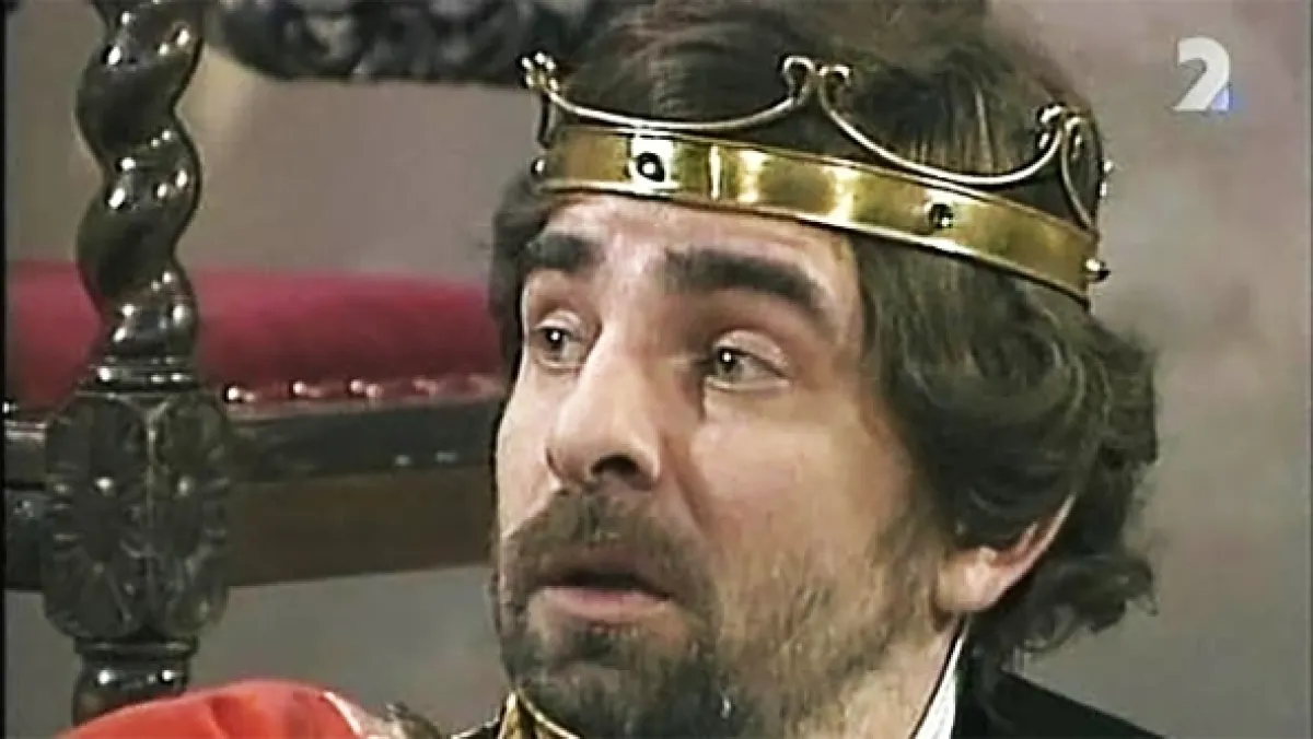 Princezná a Mesiac, 1983 - fotogaléria
