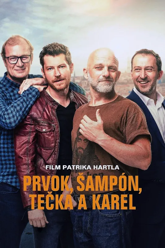 Prvok, Šampón, Tečka a Karel - fotogaléria