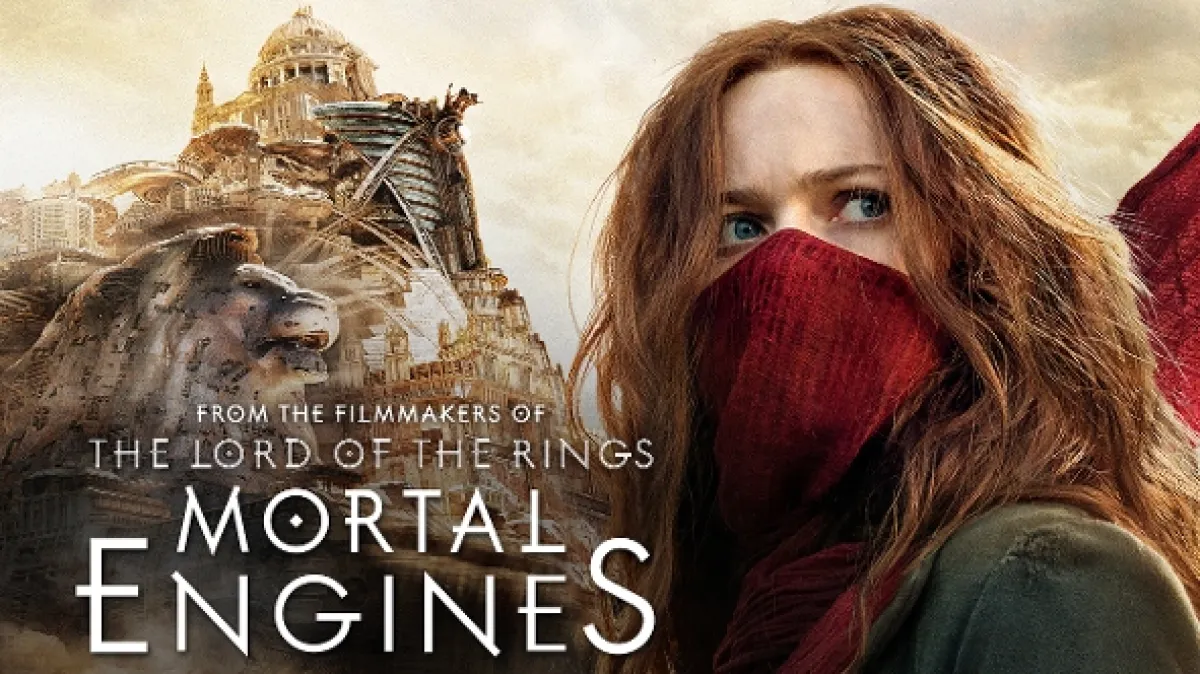 Smrteľné stroje (Mortal Engines) - fotogaléria