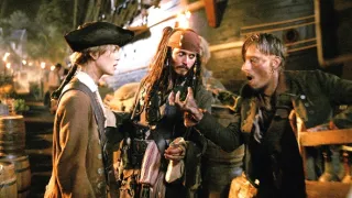 Piráti z Karibiku: Truhla mrtvého muže