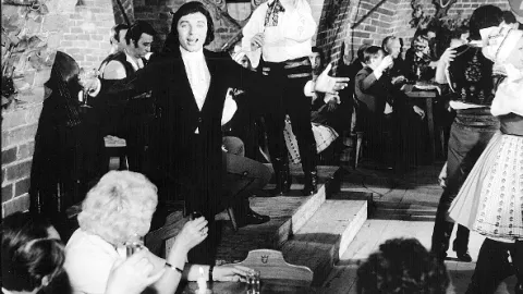 Hvězda padá vzhůru