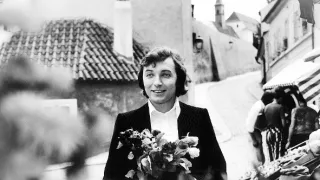 Hvězda padá vzhůru