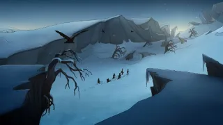 Terry Pratchett: Sněžné miminko