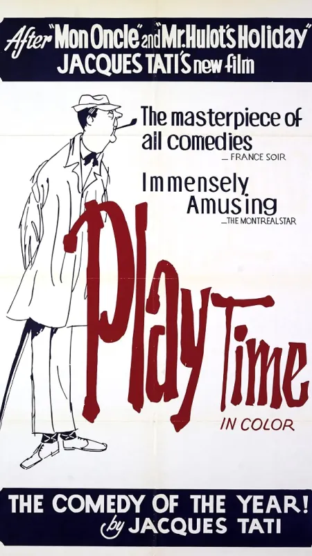Playtime, 1967 - fotogaléria