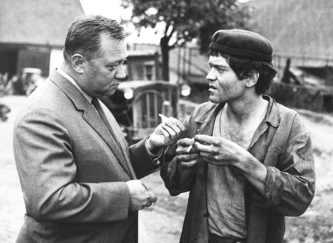 Po stopách krve, 1969 - fotogaléria