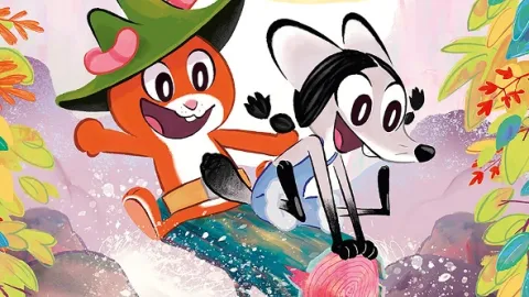 Billy - škrečok, ktorý zostal kovbojom