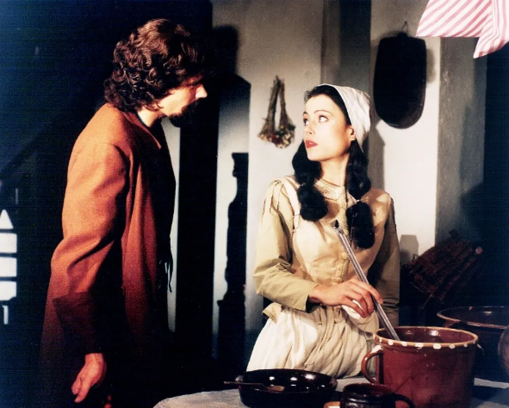 Bezvousák a princezna Kamila, 1994 - fotogaléria