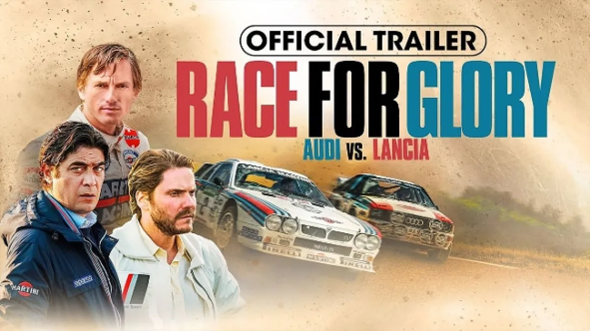 Preteky o slávu (Race for Glory: Audi vs. Lancia), 2023 - fotogaléria