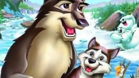 Balto III: Velký závod