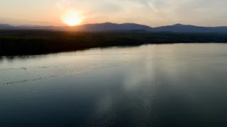 Řeka Hudson - mezi divočinou a mrakodrapy