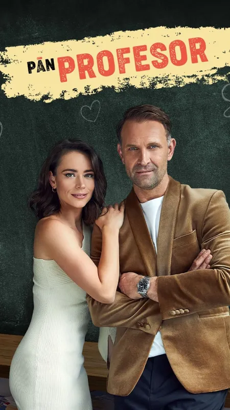 Pán profesor, 2026 - fotogaléria