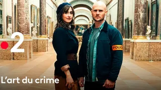 Umenie zločinu V (1/4)