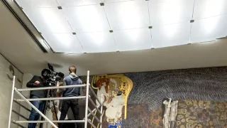 Vídeňská secese a její mecenáši