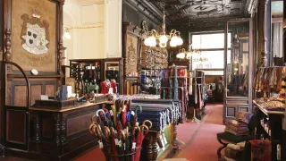 Vídeňská secese a její mecenáši