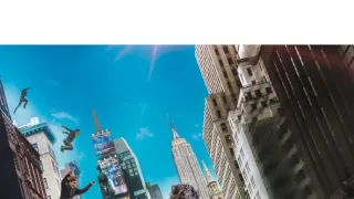 Tracers – Najrýchlejší lupiči