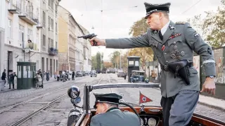 Heydrich: Muž so železným srdcom