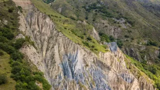 Na cestě po gruzínské Chevsuretii