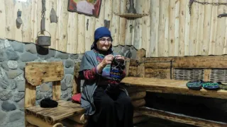 Na cestě po gruzínské Chevsuretii