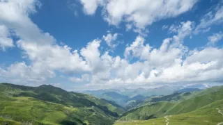 Na cestě po gruzínské Chevsuretii