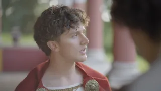 Odhalené krásy Pompejí (2/2)