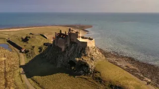 Malé ostrovy Velké Británie (1/4)