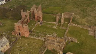 Malé ostrovy Velké Británie (1/4)