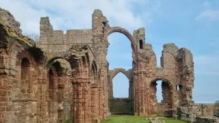 Malé ostrovy Velké Británie (1/4)