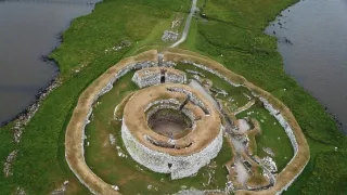 Malé ostrovy Velké Británie (1/4)