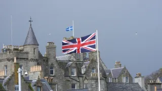 Malé ostrovy Velké Británie (1/4)