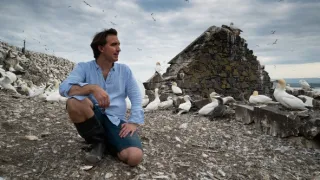 Malé ostrovy Velké Británie (1/4)