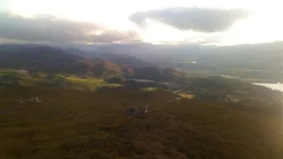 Na cestě po Skotské vysočině