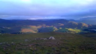 Na cestě po Skotské vysočině